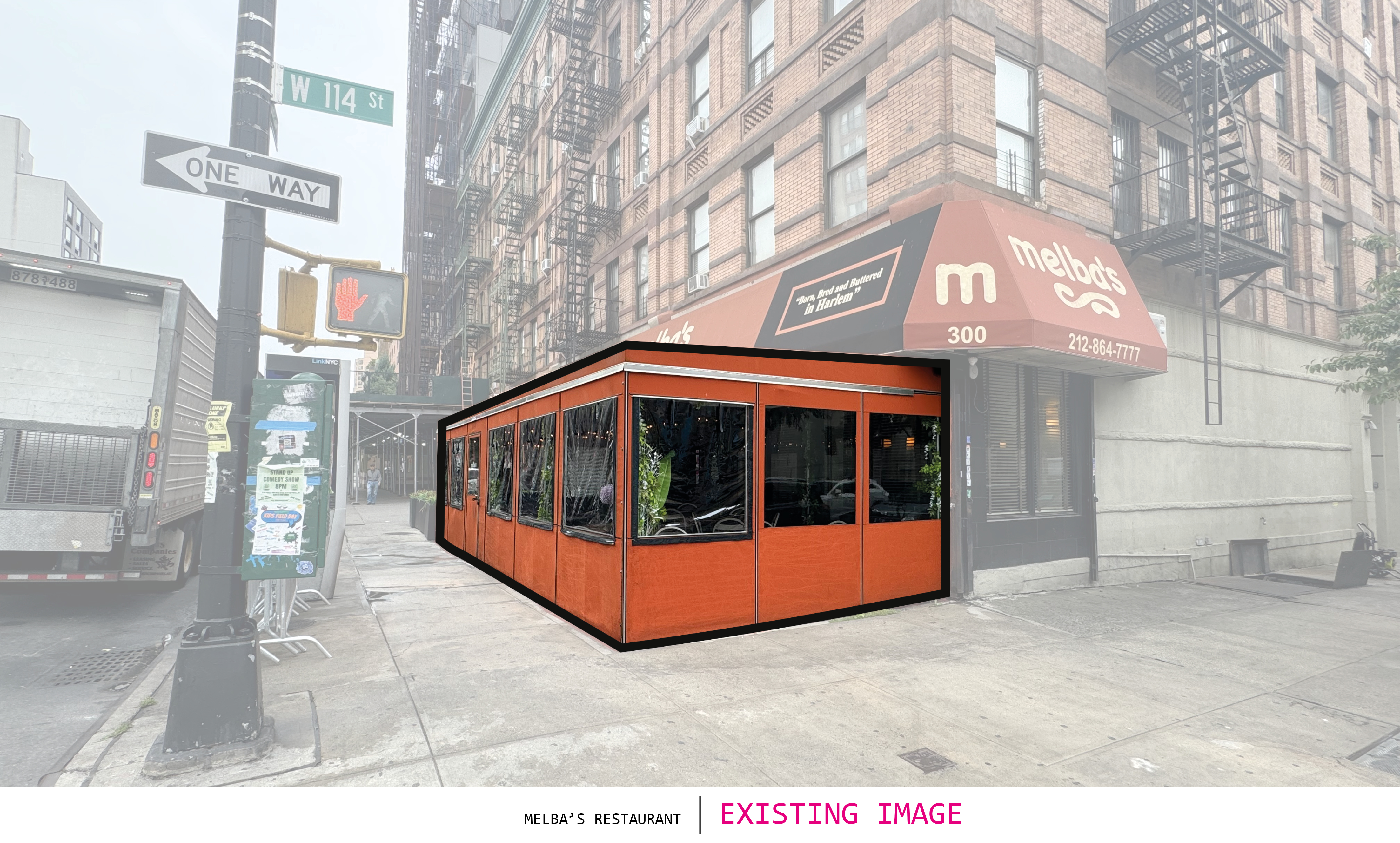 Melba's Restaurant